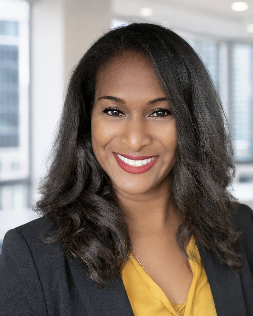 Selina Parker, M.A., organizational architect and speaker